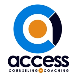 Client Portal Home for Access Counseling, Coaching and Consulting