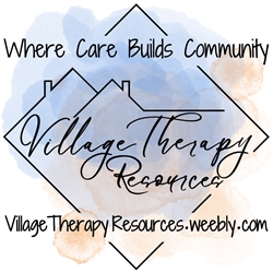 Client Portal Home for Village Therapy Resources, LLC