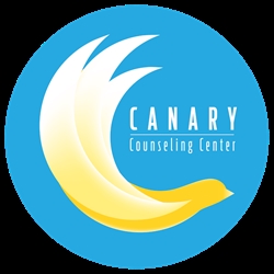 Client Portal Home for Canary Counseling Center