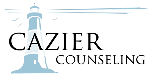 Client Portal Home for CAZIER Counseling