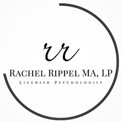 Client Portal Home for Rachel Rippel M.A., LP, LLC