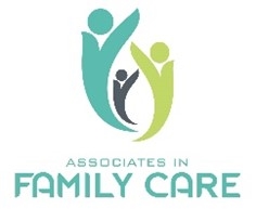 Client Portal Home for Associates in Family Care