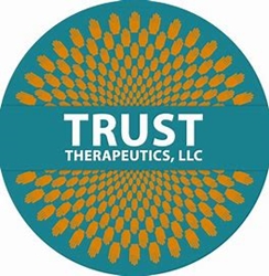 Client Portal Home for Trust Therapeutics LLC