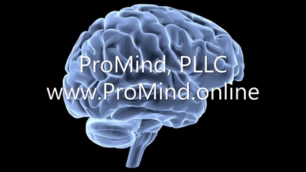 Client Portal Home for ProMind, PLLC - Telehealth