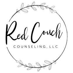 Client Portal Home for Red Couch Counseling