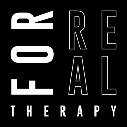 Client Portal Home for For Real Therapy Inc (Fabrice Lubin, PsyD)