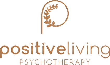 Client Portal Home for Positive Living Psychotherapy