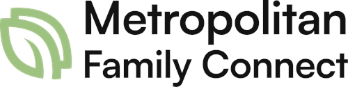 Client Portal Home for Metropolitan Family Connect PLLC