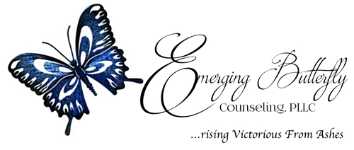 Client Portal Home for Emerging Butterfly Counseling, PLLC