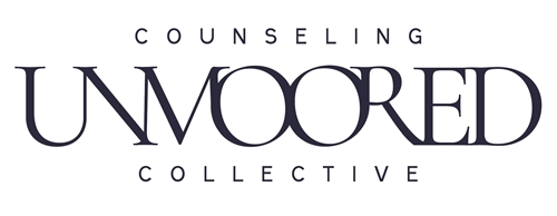 Client Portal Home for Unmoored Counseling Collective