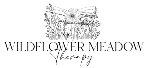 Client Portal Home for Wildflower Meadow Therapy