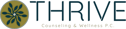Client Portal Home for Thrive Counseling & Wellness PC