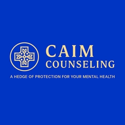 Client Portal Home for Caim Counseling