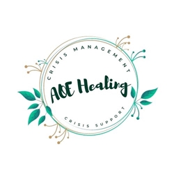 Client Portal Home for AOE Healing LLC