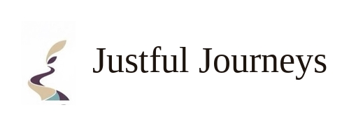 Client Portal Home for Justful Journeys
