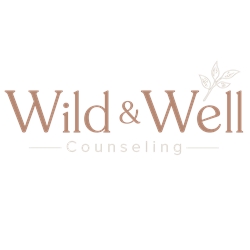 Client Portal Home for Wild and Well Counseling