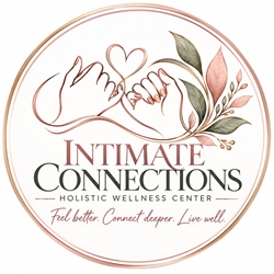 Client Portal Home for Intimate Connections, PLLC