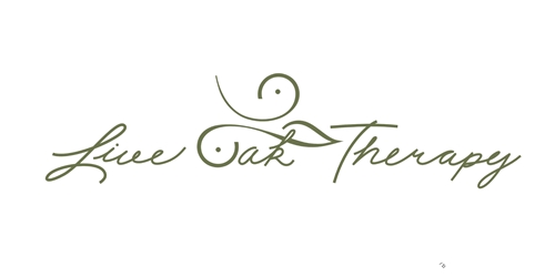 Client Portal Home for Live Oak Therapy LLC