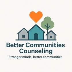 Client Portal Home for Better Communities