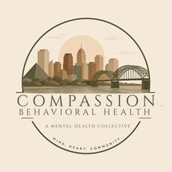 Client Portal Home for Compassion Behavioral Health