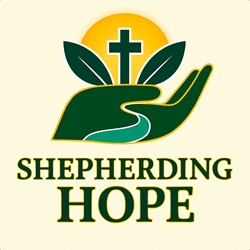 Client Portal Home for Shepherding Hope