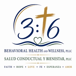 Client Portal Home for 3:16 Behavioral Health & Wellness, PLLC