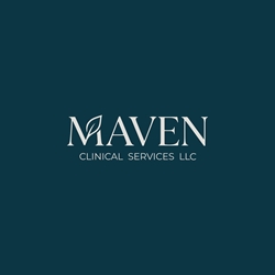 Client Portal Home for Maven Clinical Services
