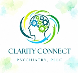 Client Portal Home for Clarity Connect Psychiatry PLLC