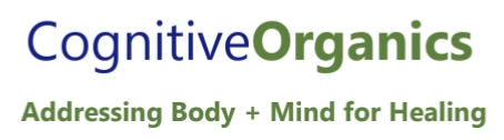 Client Portal Home for Cognitive Organics LLC