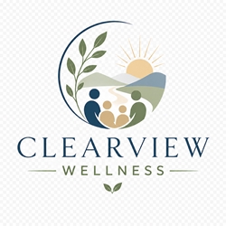 Client Portal Home for Clearview Wellness