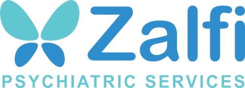 Client Portal Home for Zalfi LLC