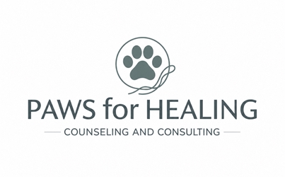 Client Portal Home for Paws for Healing Counseling and Consulting LLC