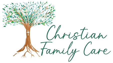 Client Portal Home for Christian Family Care