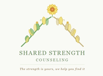 Client Portal Home for Shared Strength Counseling