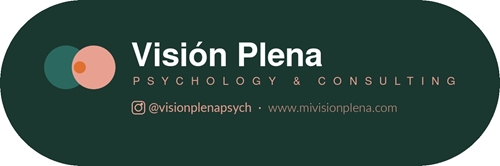 Client Portal Home for Vision Plena Psychology and Consulting, PLLC