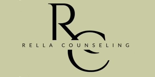 Client Portal Home for Rella Counseling LLC