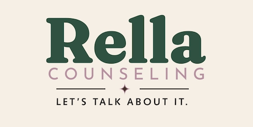 Client Portal Home for Rella Counseling LLC