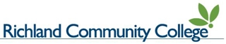 Client Portal Home for Richland Community College