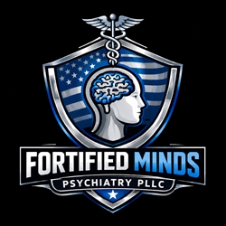 Client Portal Home for Fortified Minds Psychiatry PLLC