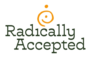 Client Portal Home for Radically Accepted