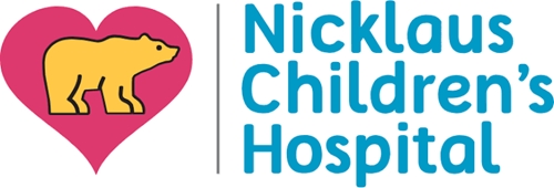 Client Portal Home for Nicklaus Children's Hospital Psychiatry