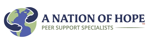 Client Portal Home for A Nation of Hope