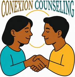 Client Portal Home for Conexion Counseling PLLC