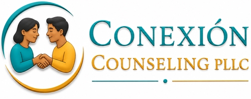 Client Portal Home for Conexion Counseling PLLC