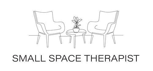 Client Portal Home for Small Space Therapist