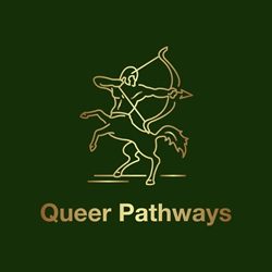 Client Portal Home for Queer Pathways LLC