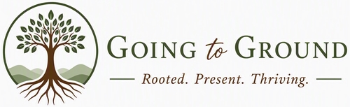 Client Portal Home for Going to Ground Counseling and Consulting