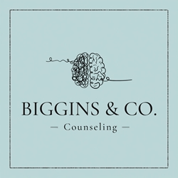 Client Portal Home for Biggins & Co. Counseling