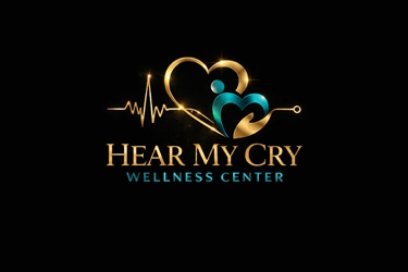 Client Portal Home for Hear My Cry Wellness Center