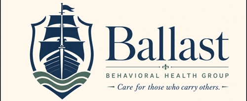 Client Portal Home for Ballast Behavioral Health Group